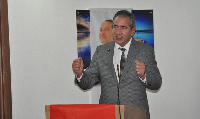 Ahlaklı Belediyecilik sloganıyla yola çıkıyoruz.