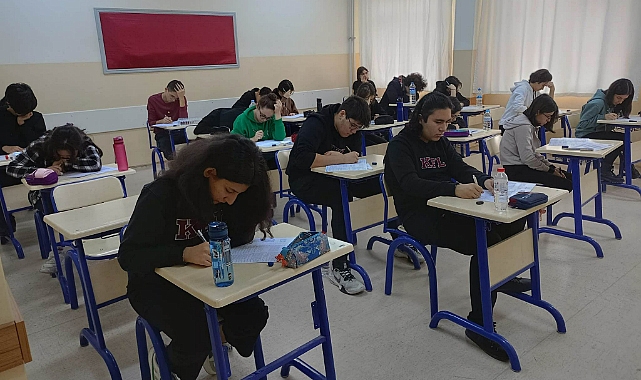 DYK 1.Tam Kapsam Değerlendirme Sınavı Yapıldı