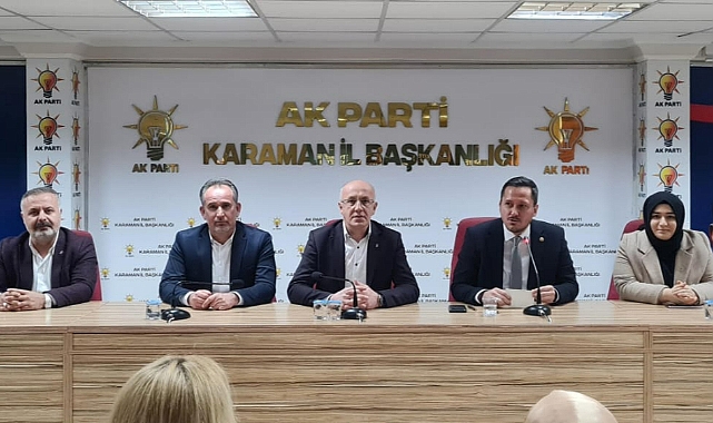 HAZIRIZ, KARARLIYIZ KARAMAN'A SEVDALIYIZ...