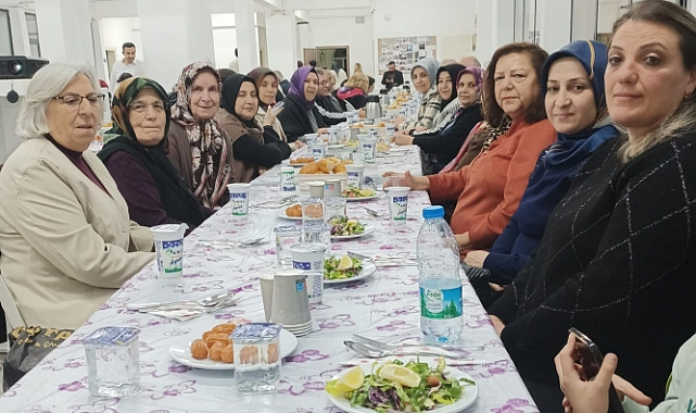Karaman Kent Konseyi Öğrenciler Yararına Yemek Düzenledi.