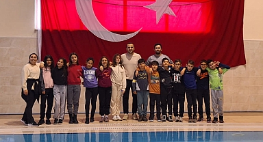 KARAMANLI YÜZÜCÜLER BİR ÜST TURDA