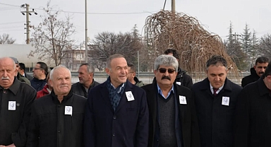 Mevlüt Akgün: Kazım Karabekir Paşa Türk milletinin kalbinde ebediyen yaşayacak bir kahramandır