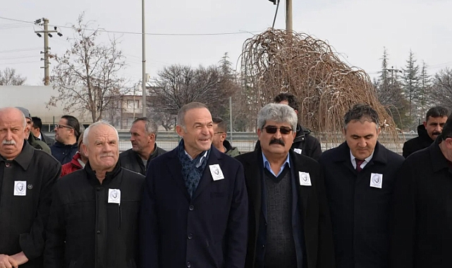 Mevlüt Akgün: Kazım Karabekir Paşa Türk milletinin kalbinde ebediyen yaşayacak bir kahramandır