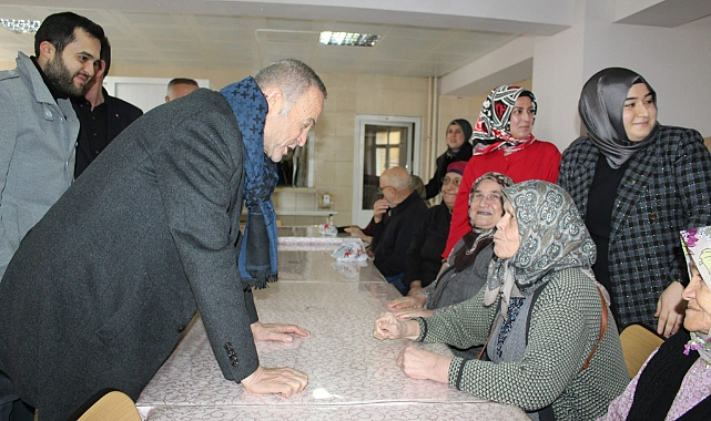 MÜDÜRLERİMİZ ÇOK BAŞARILI
