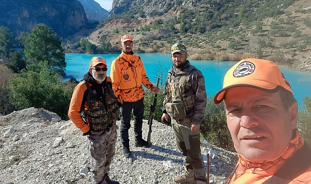 SÜREK AVCILARIMIZIN DURAĞI AYBASTI KÖYÜ