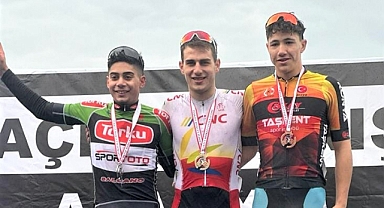 TORKU ŞEKER SPORLU GENÇLER TÜRKİYE İKİNCİSİ OLDU