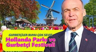 Hollanda Parkı ve Gurbetçi Festivali