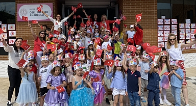 Karnaval tadında şenlik