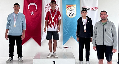 KARAMAN ATICILIK TAKIMINDAN KONYA’DA 4 KÜRSÜ
