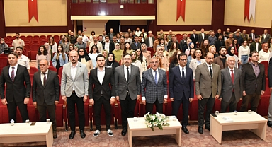 KMÜ’DE ‘21. YÜZYILDA KARİYER GELİŞİMİ’ KONUŞULDU