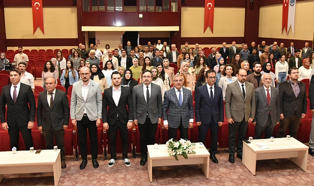 KMÜ’DE ‘21. YÜZYILDA KARİYER GELİŞİMİ’ KONUŞULDU