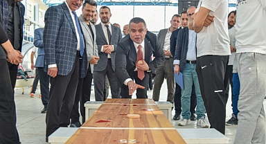 KMÜ’DE '8. ÖĞRETİM TEKNOLOJİLERİ SERGİSİ'