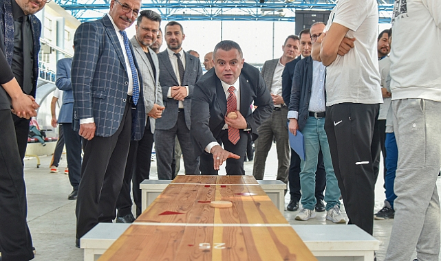 KMÜ’DE '8. ÖĞRETİM TEKNOLOJİLERİ SERGİSİ'