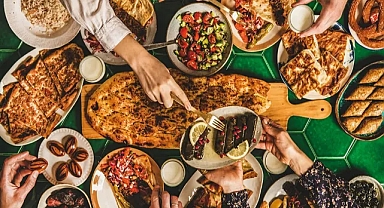 BAYRAM GELENEĞİ SAĞLIĞINIZI BOZMASIN!