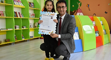İl Müdürü Mehmet Çalışkan’ın Karne Mesajı