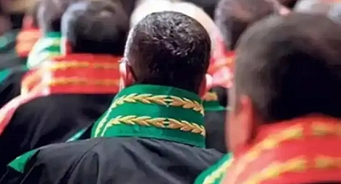 Karaman'a gelen-giden yeni hakim ve savcılar belli oldu!