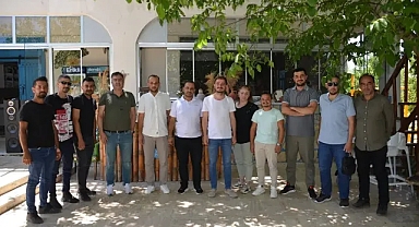 Karaman’a Kahvaltıyı Sevdiren Elmadalı Köy Kahvaltı Evi Basını Ağırladı