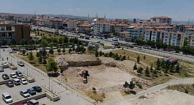 Karaman Eğitim ve Araştırma Hastanesinde Depo ve Arşiv Yapım İnşaatı Başladı