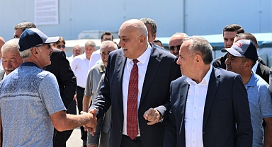 KONYA ŞEKER’DEN ÜRETİCİ ORTAKLARINA 120 MİLYON TL'LİK AVANS