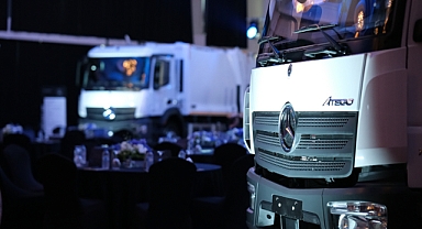 Mercedes-Benz Türk, Katı Atık Sektöründeki Müşterileri ile Buluştu