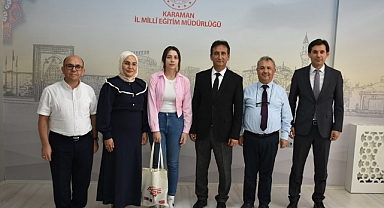 Ulusal Çocuk Araştırmaları Kongresi’nde (UÇAK) Karaman’da Bir İlk