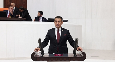ÜNVER TBMM’DE KONUŞTU: “AKP ‘SEÇİM BİTİNCE BENİM DE ÇİFTÇİYLE İŞİM BİTER’ DİYOR”