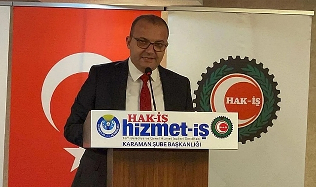 15 TEMMUZ DEMOKRASİ VE MİLLİ BİRLİK GÜNÜ “DEMOKRASİYE SAHİP ÇIKAN MİLLETİN ZAFERİ” HAK-İŞ 15 TEMMUZ BİLDİRİSİ