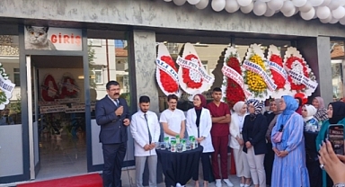 İç Anadolu'nun En Büyük Veteriner Kliniği Açıldı