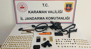 JANDARMADAN GEÇİT YOK