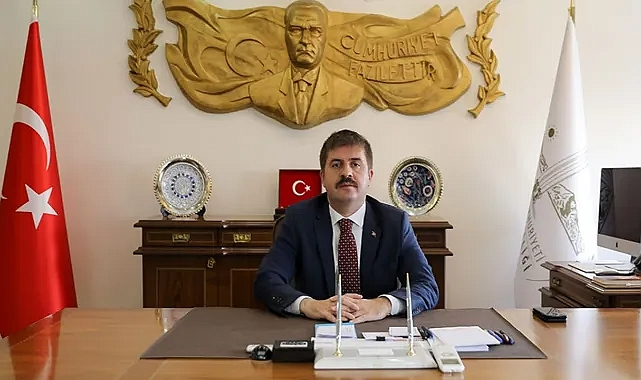 Valimiz H.Engin Sarıibrahim’in 15 Temmuz Demokrasi ve Milli Birlik Günü Mesajı