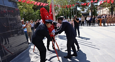 6. ULUSLARARASI KARAMAN TÜRK DÜNYASI ŞÖLENİ BAŞLADI