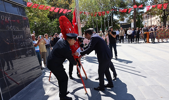 6. ULUSLARARASI KARAMAN TÜRK DÜNYASI ŞÖLENİ BAŞLADI