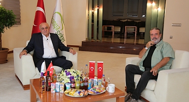 BAŞKAN ERKOYUNCU, “SONUÇLARIN ÜSTÜNÜ ÖRTMEK ADINA KILIF ARIYORLAR”