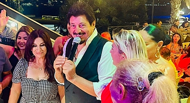 EKİN AKKAŞ'A İLGİNÇ DOĞUM GÜNÜ