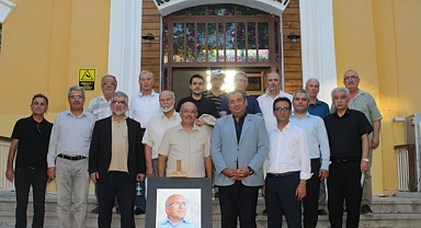 Gazi Kültür ve Sanat Merkezi'nde Prof. Dr. Ahmet Haluk Dursun’a Vefa