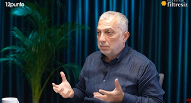 AKP'li Metin Külünk'ten 12punto'ya çarpıcı 'Erdoğan' yorumu: 'Zirvede bırakmalı'