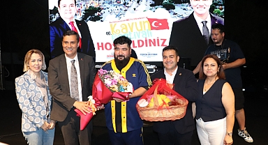 KIRKAĞAÇ’TA RUBATO VE EYPIO RÜZGARI