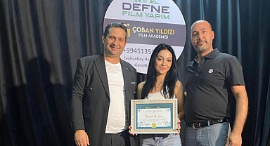 YALÇIN ÇOBAN VE HASAN ARSLAN AZERBAYCAN SİNEMASINDA