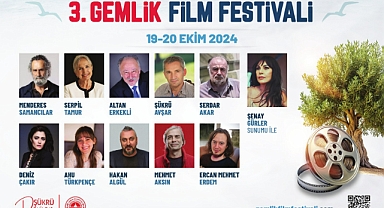 3. Gemlik Film Festivali başlıyor