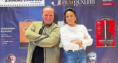 3. SinemAnadolu Film Günleri Rami Kütüphanesinde gerçekleşti…