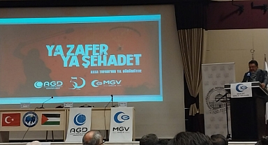FİLİSTİN MÜCADELESİ: ALGILAR, SORULAR VE CEVAPLARI