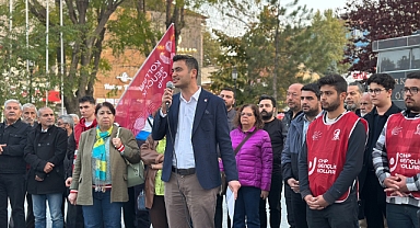 hukuk dışı süreçler işletmesini asla kabul etmiyoruz.