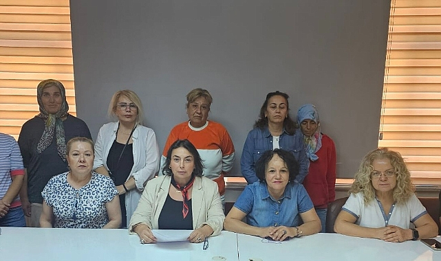 Kadınların can güvenliğini sağlamak hepimizin görevidir.