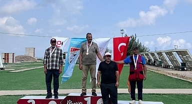 KARAMAN ATICILIK TAKIMI MERSİN’DEN MADALYALARLA DÖNDÜ
