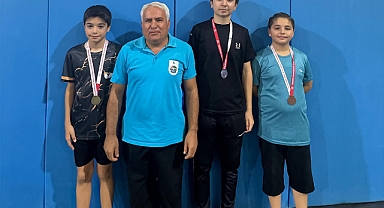 KARAMAN’DA AMATÖR SPOR HAFTASI MASA TENİSİ TURNUVASI