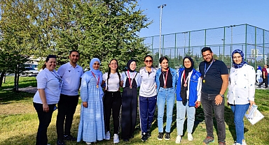 KARAMAN’DA AMATÖR SPOR HAFTASI ORYANTİRİNG MÜSABAKASI