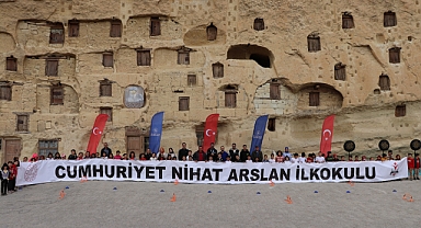 KARAMAN’IN TARİHİ DOKUSUNDA SPORLA TANITIM ETKİNLİKLERİ DEVAM EDİYOR