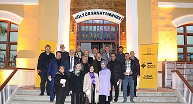 Karaman Öğretmen Akademisi İlk Dersiyle Başladı