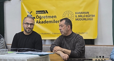 Karaman Öğretmen Akademisi’nde Kahramanlık Hikâyeleri ve Türkülerin Büyüsü