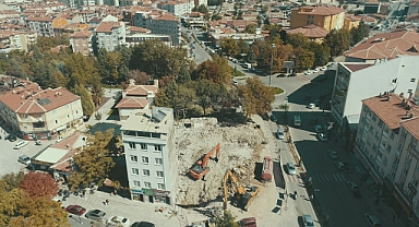 MEZHEPLER İŞHANI YIKLIDI
